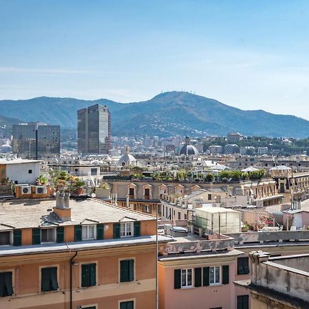 Joivy Penthouse Flat With Terrace Lejlighed Genova Eksteriør billede