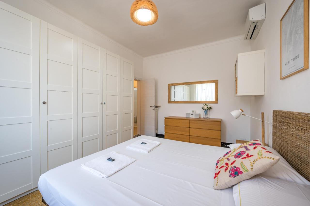 Joivy Penthouse Flat With Terrace Lejlighed Genova Eksteriør billede