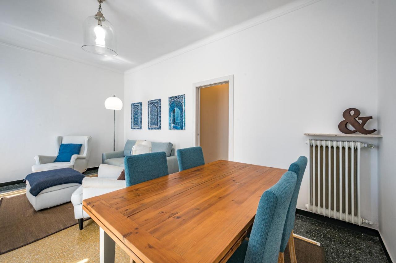 Joivy Penthouse Flat With Terrace Lejlighed Genova Eksteriør billede