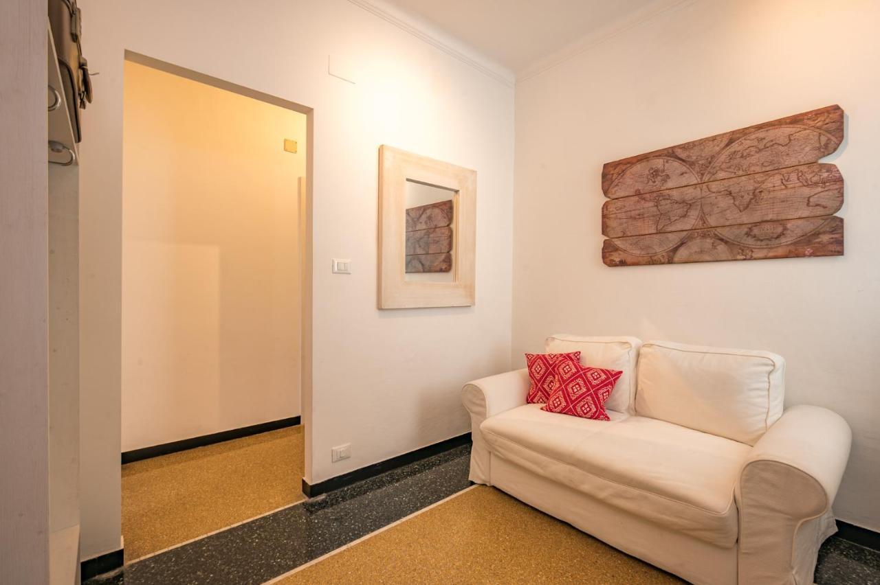 Joivy Penthouse Flat With Terrace Lejlighed Genova Eksteriør billede